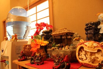 okinawa minshuku kariyushi honkan