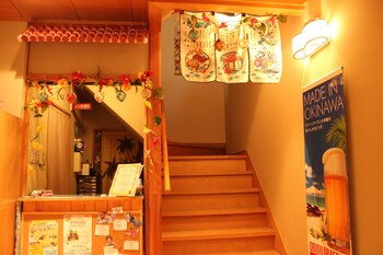 okinawa minshuku kariyushi honkan