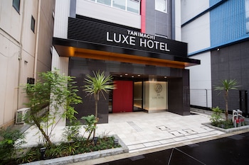 tanimachi luxe hotel