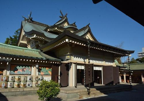 tanimachi luxe hotel