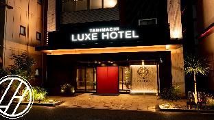 tanimachi luxe hotel