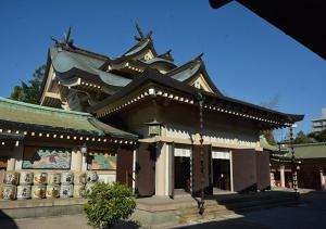 tanimachi luxe hotel