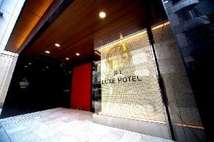 tanimachi luxe hotel