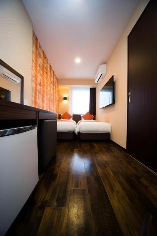 tanimachi luxe hotel