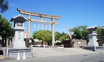 tanimachi luxe hotel