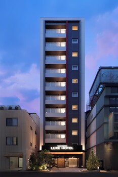 tanimachi luxe hotel