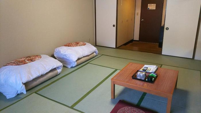 itoen hotel hakone yumoto