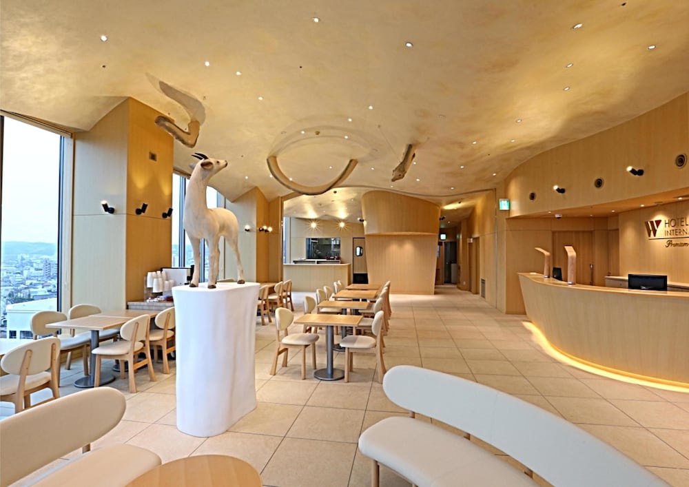 hotel wing international premium kanazawa ekimae