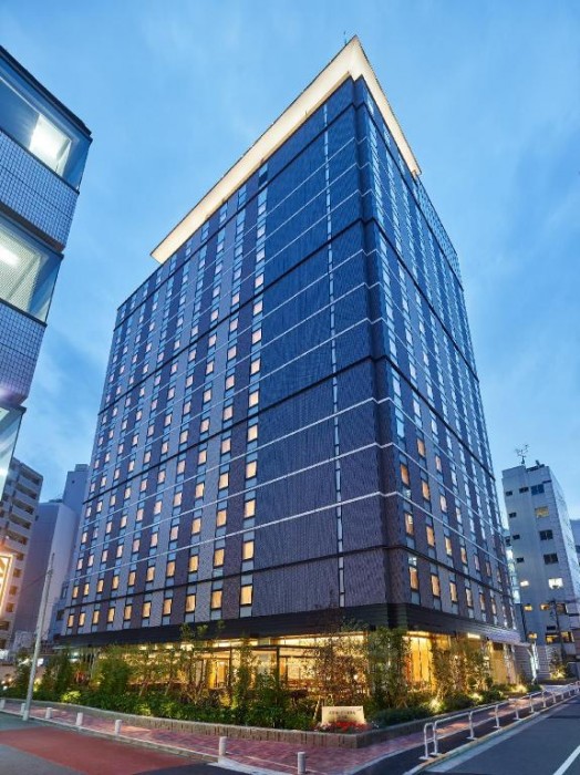 mitsui garden hotel gotanda tokyo