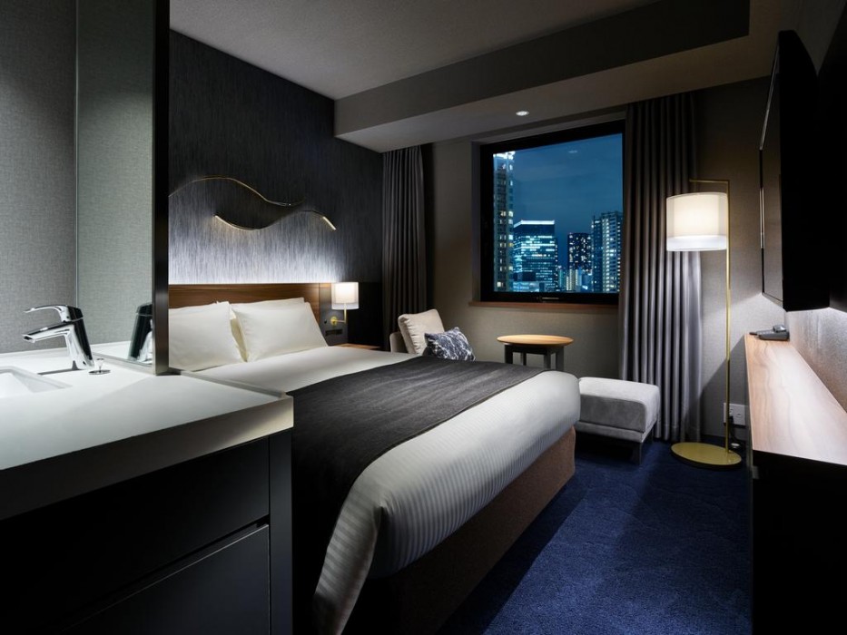 mitsui garden hotel gotanda tokyo