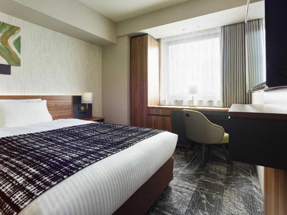 mitsui garden hotel gotanda tokyo