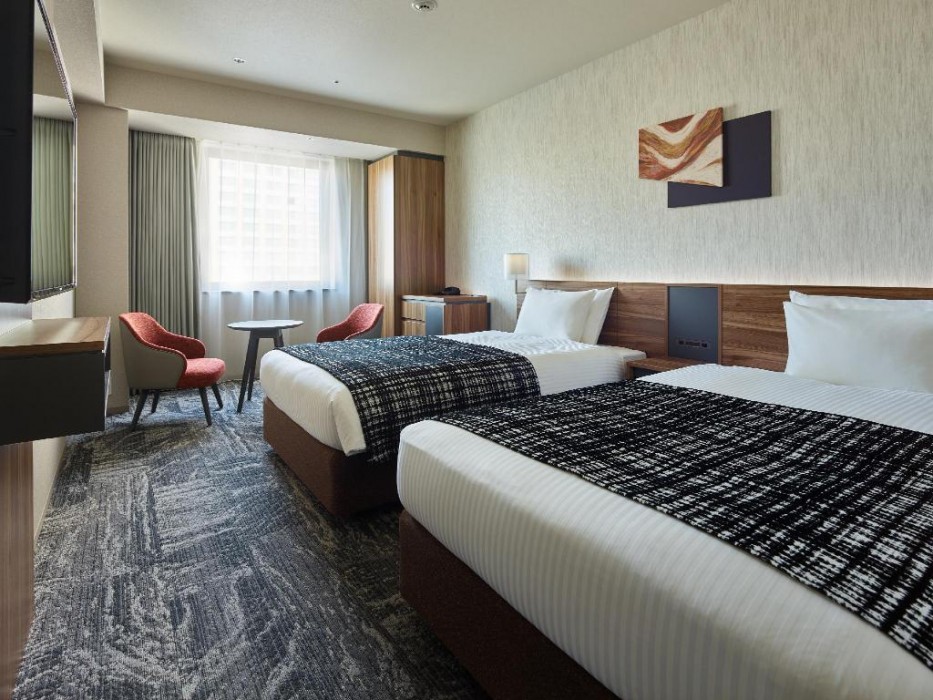 mitsui garden hotel gotanda tokyo