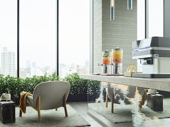 mitsui garden hotel gotanda tokyo