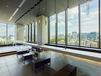 mitsui garden hotel gotanda tokyo