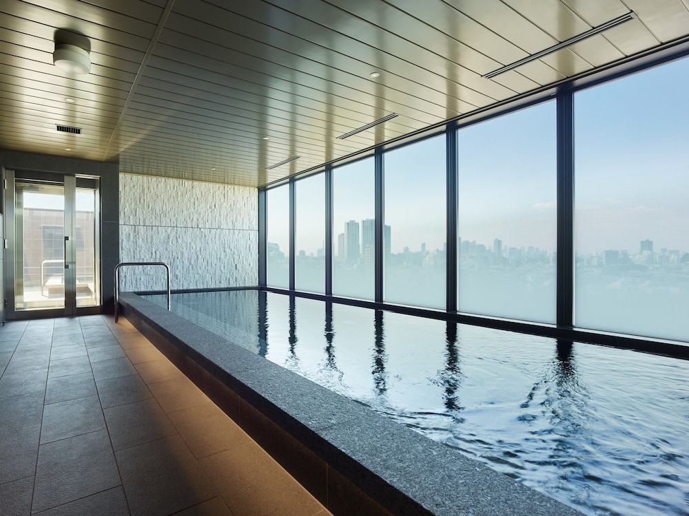 mitsui garden hotel gotanda tokyo