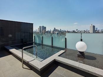 mitsui garden hotel gotanda tokyo