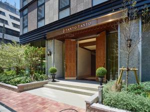 mitsui garden hotel gotanda tokyo