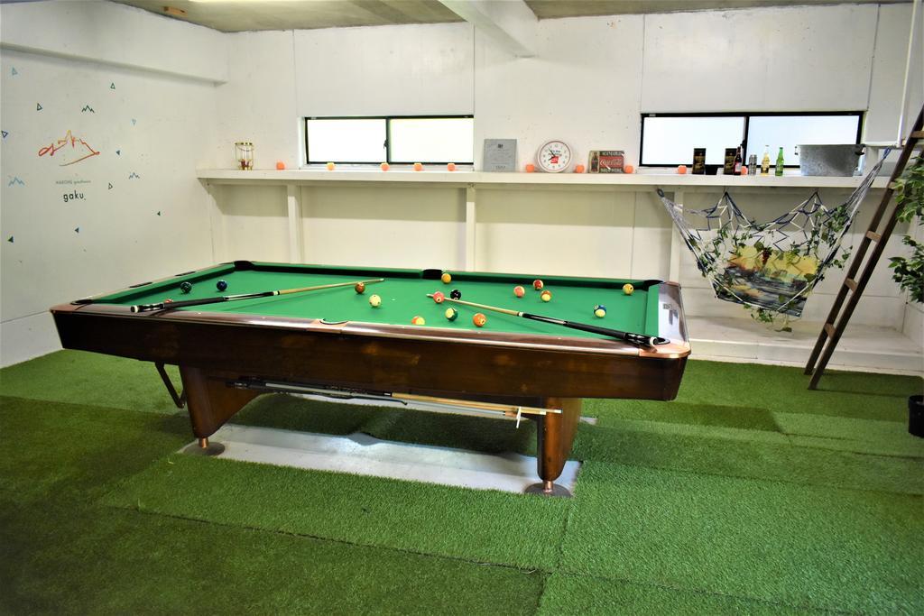 hakone guesthouse gaku hostel