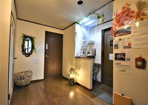 hakone guesthouse gaku hostel