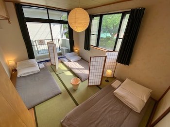 hakone guesthouse gaku hostel