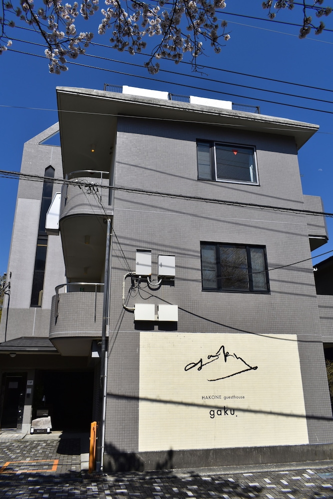 hakone guesthouse gaku hostel