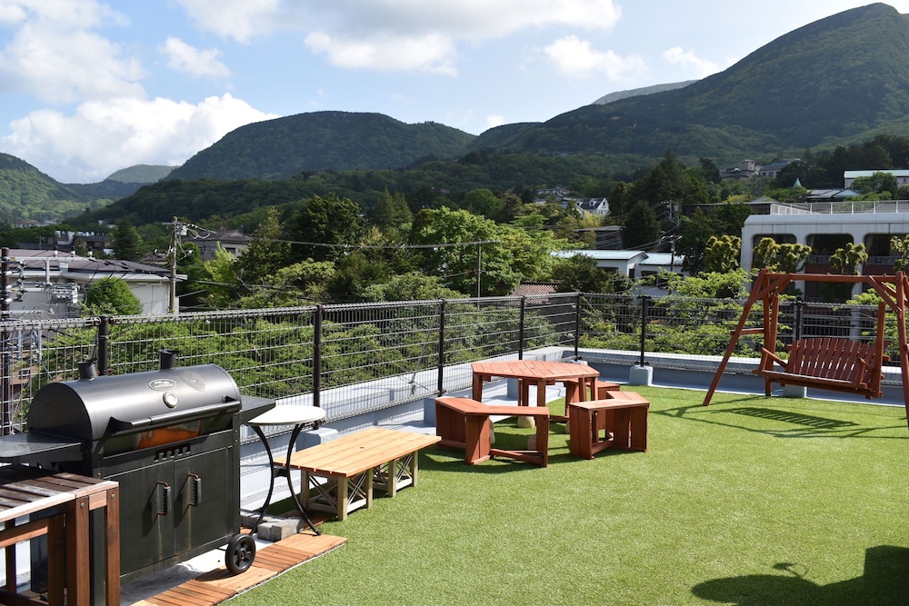 hakone guesthouse gaku hostel