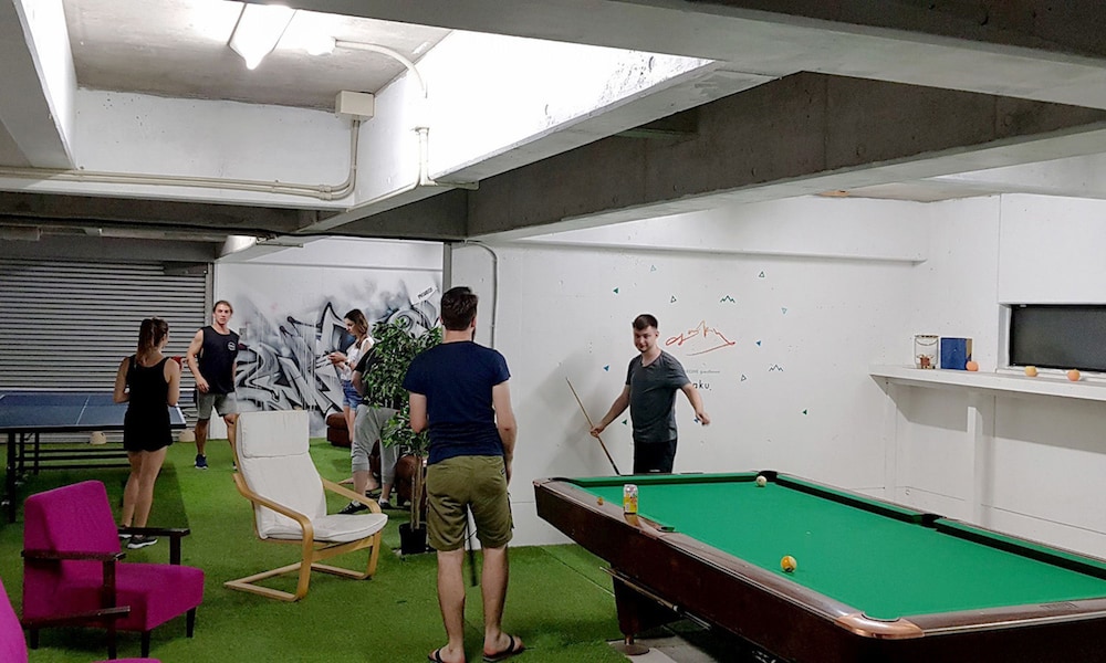 hakone guesthouse gaku hostel