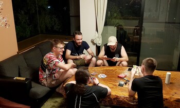 hakone guesthouse gaku hostel