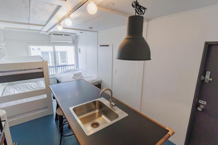 hostel chapter two tokyo