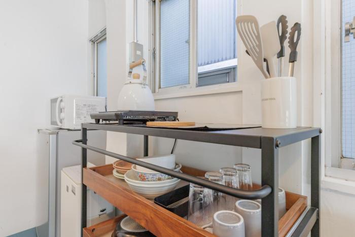 hostel chapter two tokyo