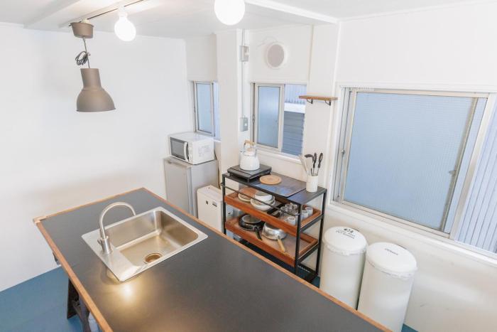 hostel chapter two tokyo