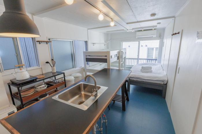 hostel chapter two tokyo