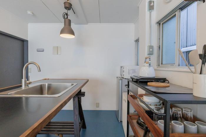 hostel chapter two tokyo