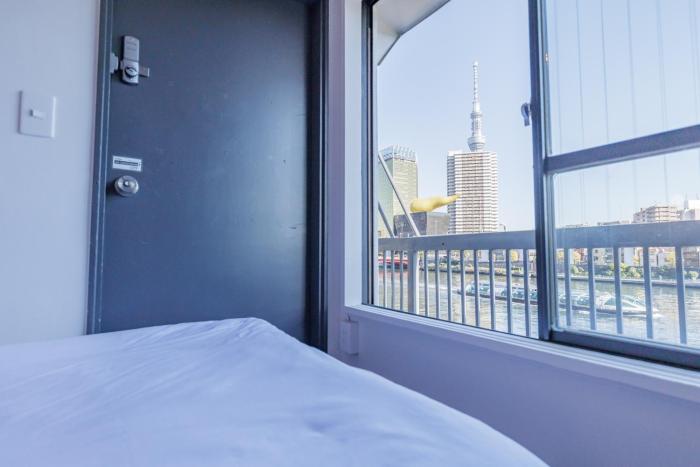 hostel chapter two tokyo