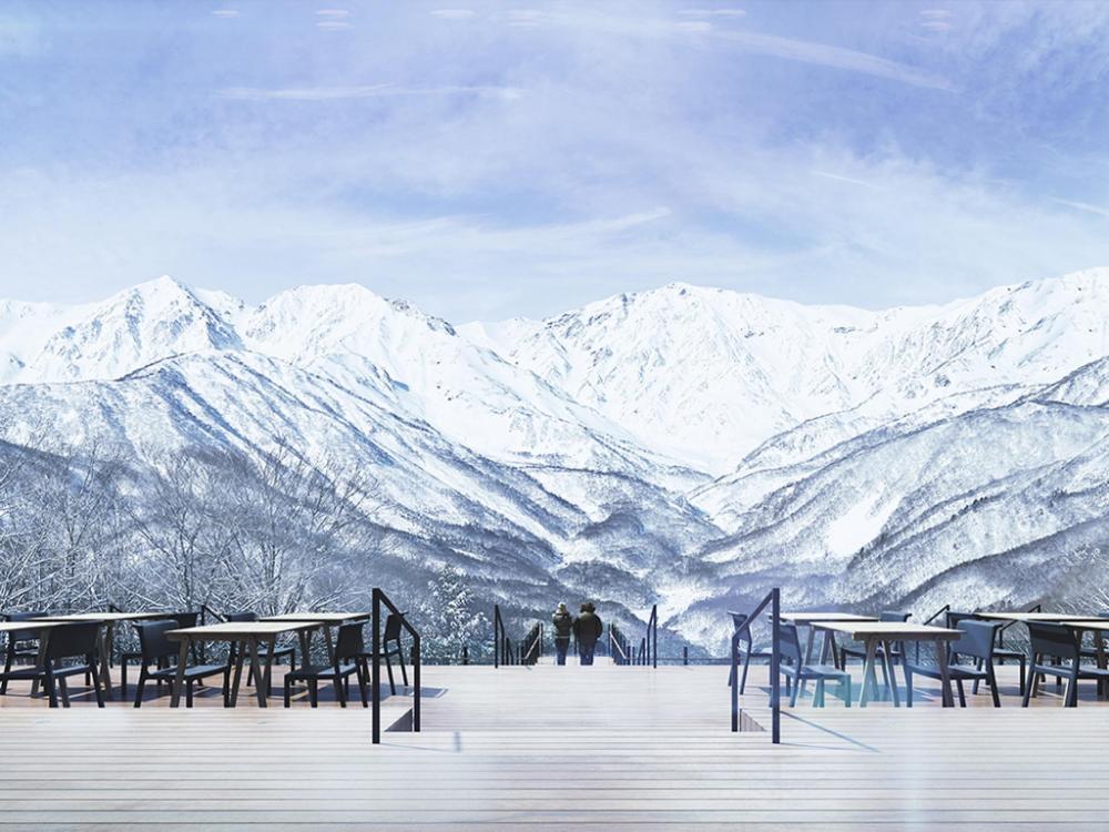 hakuba