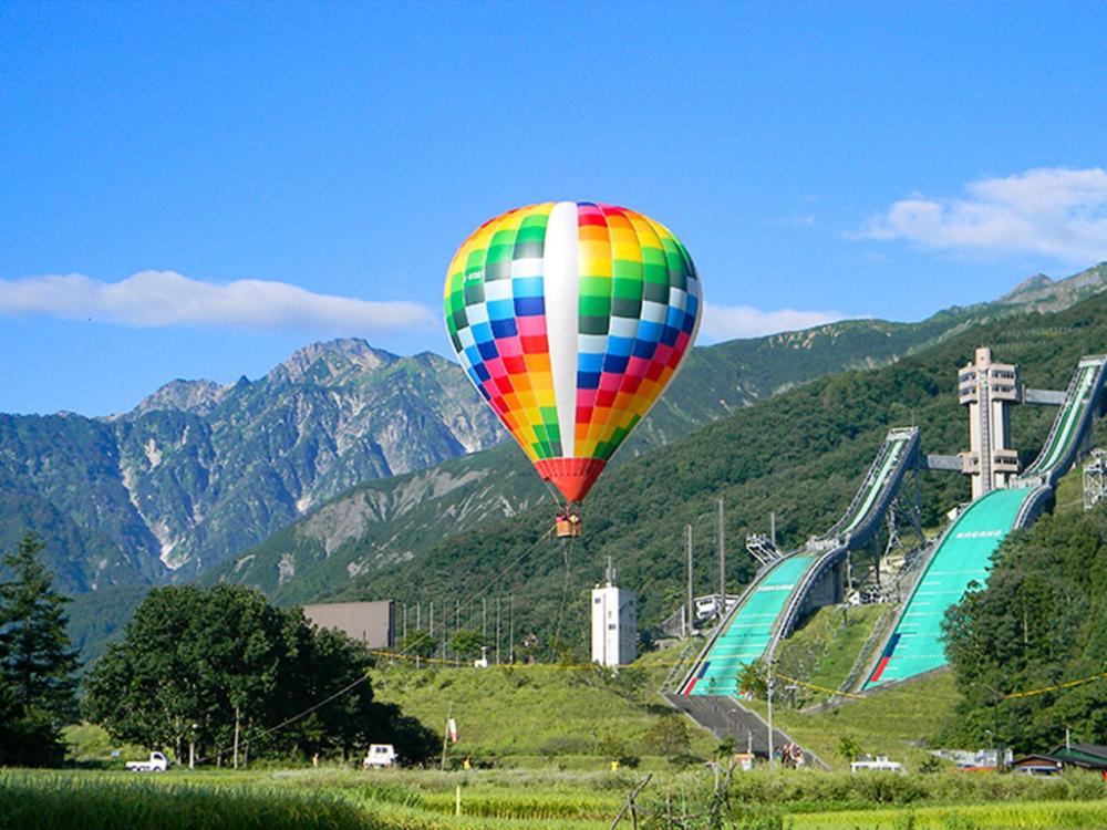 hakuba