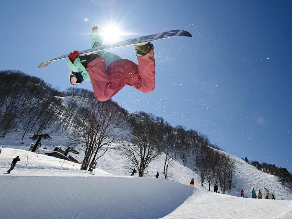 hakuba