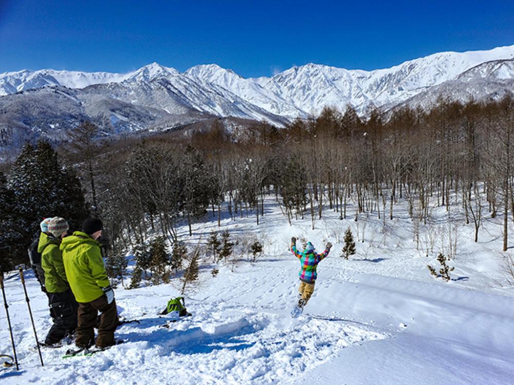 hakuba