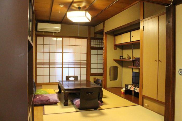 guesthouse higashiyama jao