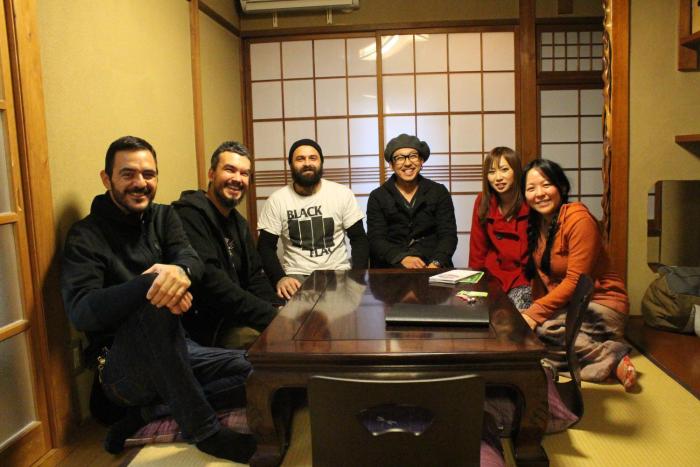 guesthouse higashiyama jao