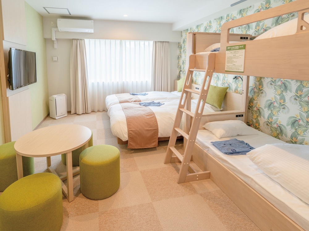 lagent hotel okinawa chatan hostel