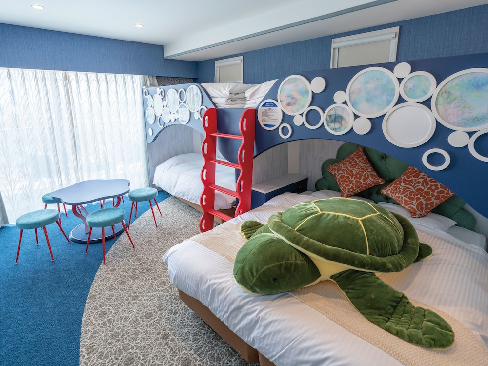 lagent hotel okinawa chatan hostel