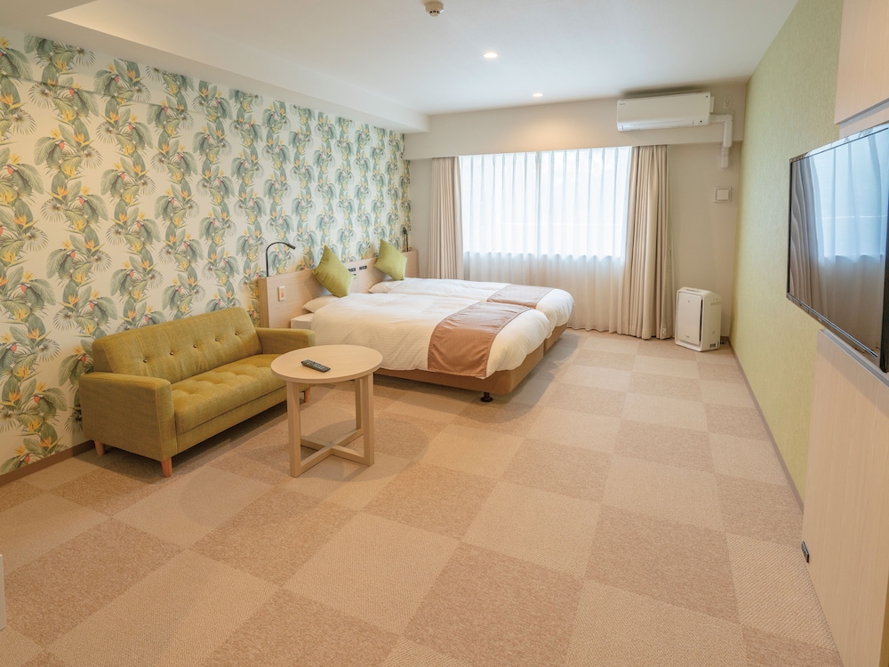 lagent hotel okinawa chatan hostel