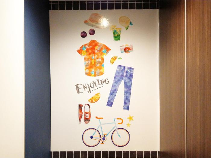 lagent hotel okinawa chatan hostel