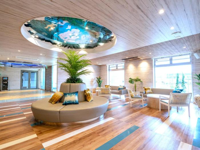 lagent hotel okinawa chatan hostel