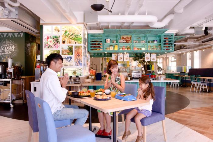 lagent hotel okinawa chatan hostel