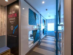 lagent hotel okinawa chatan hostel