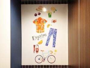 lagent hotel okinawa chatan hostel