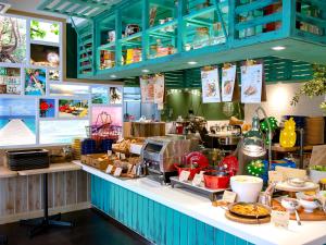 lagent hotel okinawa chatan hostel