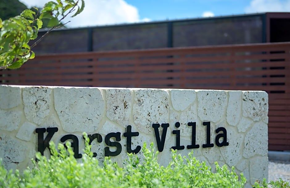 karst villa